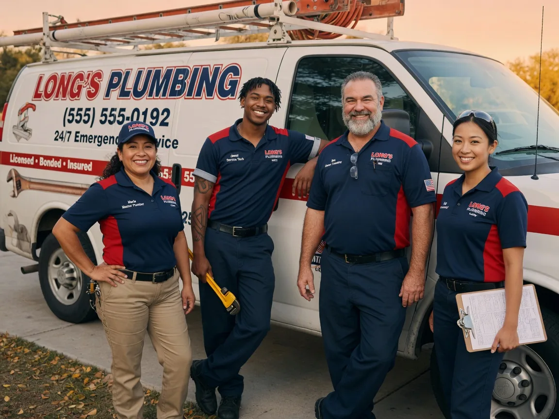 Leak Detection company in Quincy, PA